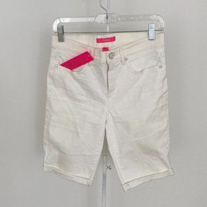 Lilly Pulitzer Maddox High Rise Bermuda Shorts (NWT)